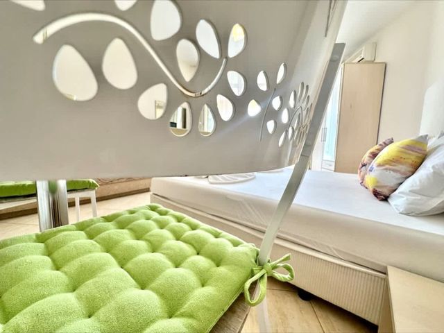 Cozy studio for 4 person in Aheloy Palace