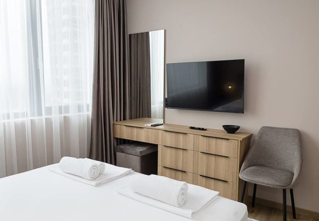 Stylish & Modern flat in Varna's Fifth Element