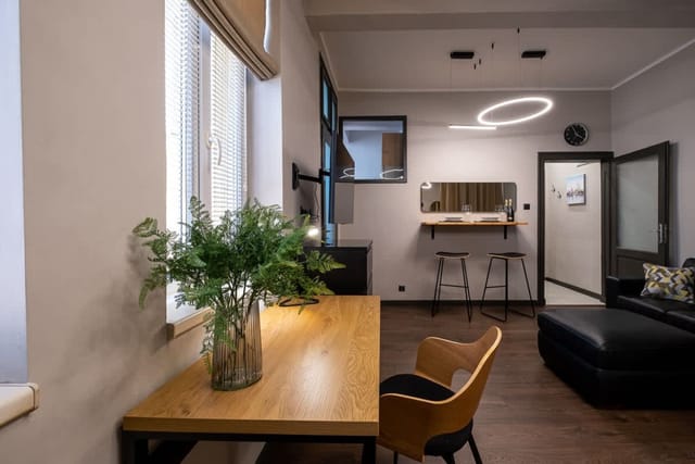 Bohemia - New Apartment with Stylish Design