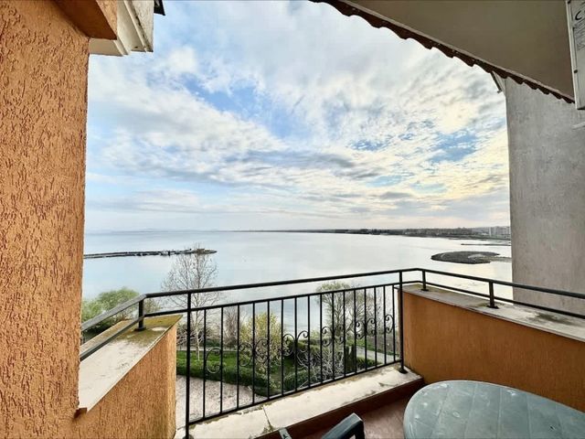 Cozy Aheloy  Marina Cape  Premium sea view 2bed