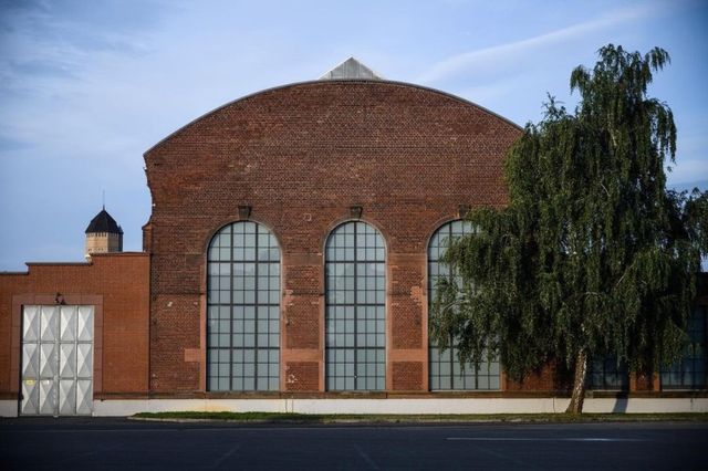 Industrial Event Space - Alte Schildkrötfabrik