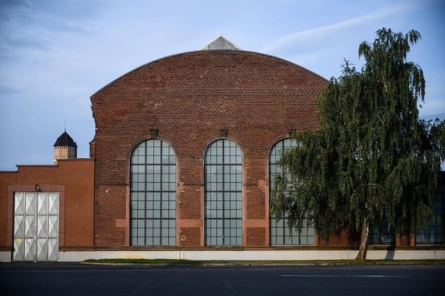Industrial Event Space - Alte Schildkrötfabrik - Photo 2
