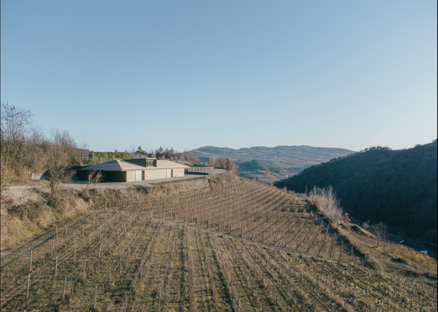 Cascina Elena Winery
