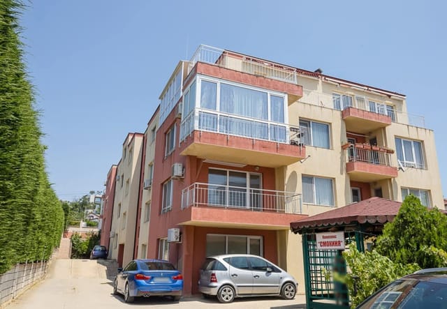 Cozy Sea-View Apartment inTrakata-Smokinya Complex