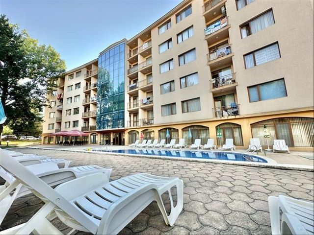 Cozy studio in Sunny Sea Palace