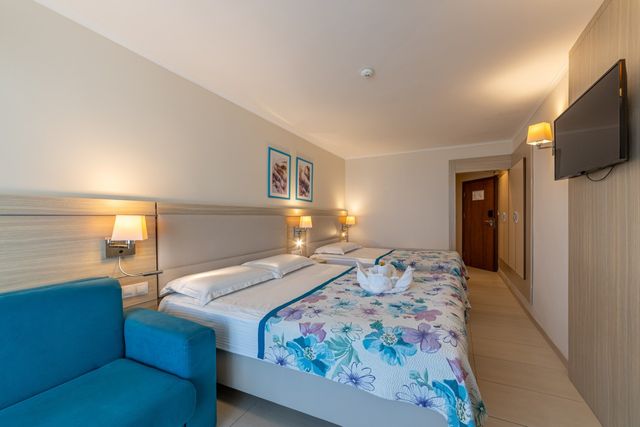 Laguna Beach Hotel in Albena