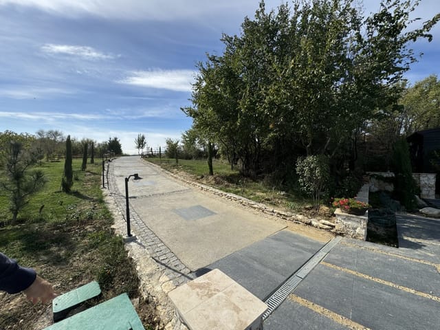 Zornitza Family Estate - Big Family Villa (Hambar)