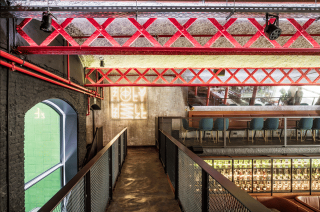 EL MAMA & LA PAPA Bar Restaurant