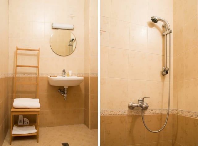 ART-ament, a unique central flat