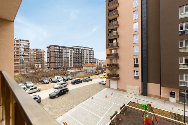 The Cozy Nest - Modern 1BR with Balcony