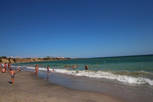 Cozy  Marina Cape  Deluxe apartment, sea view