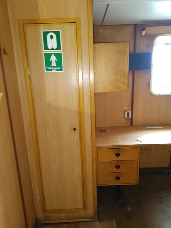 Ro-Ro Cargo Ship based in Bulgaria