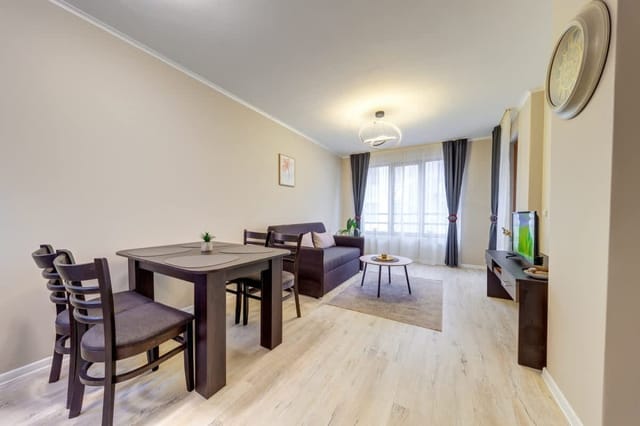 Dream View 1BD | Quick Slope Access