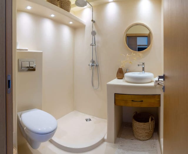 Smartly Designed Flat with Balcony & Parking