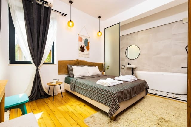 Chic and Charming 2BD Flat in the Heart of Plovdiv