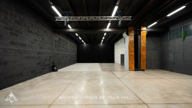 Wolfpack Space #2
