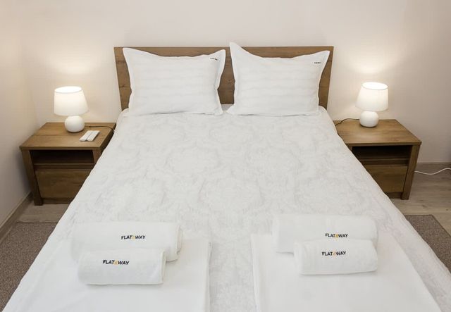 Varna Center 2BD Flat  Style & Comfort