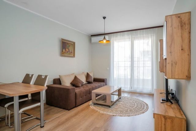 1BD Apartment with AC & Lift in Sofia City Center