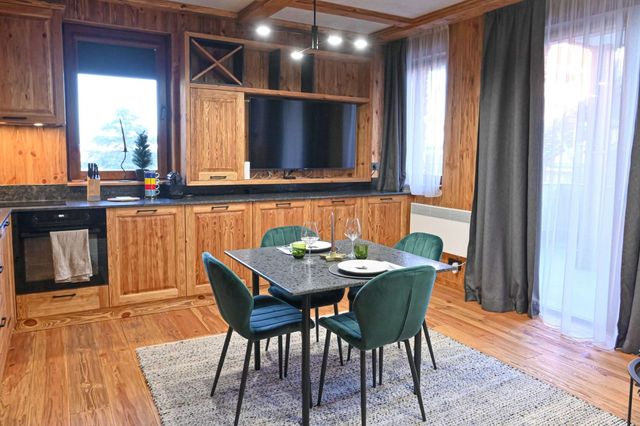 Cozy 1-Bedroom Apartment in St. Ivan Ski Resort
