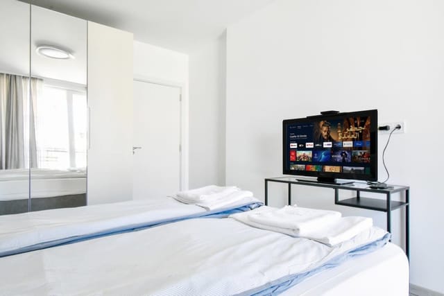 Crème Lux - Elegant 1BD in Manastirski Livadi