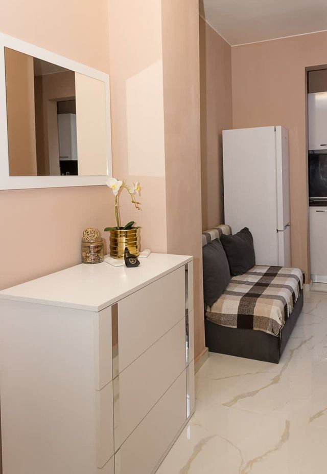 Comfy 1-Bedroom Apartment in Chayka Neighbourhood