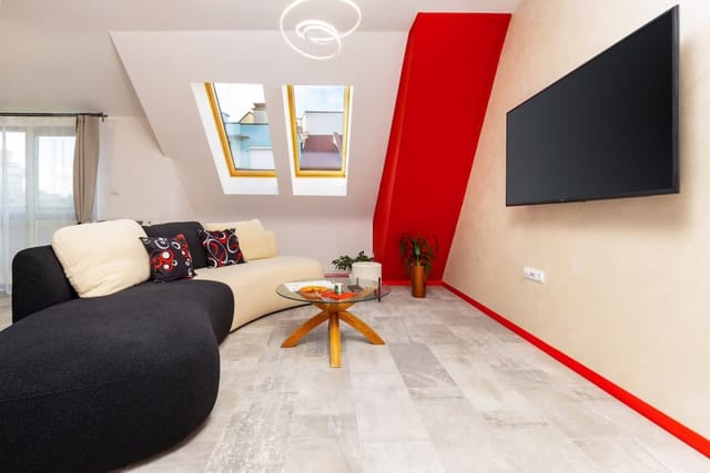 Plovdiv Urban Gem 2BD Apartment