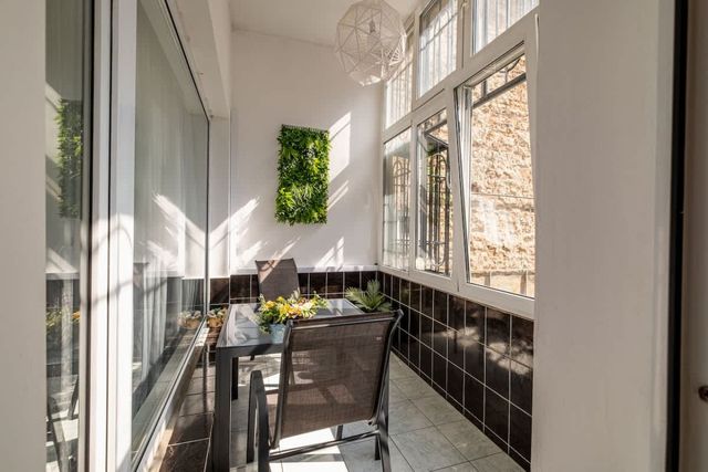 Black Sea Spacious 3BR Apartment