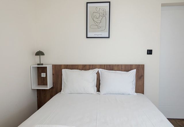 Cozy & Bright 2-BR Flat Next to Grand Mall Varna