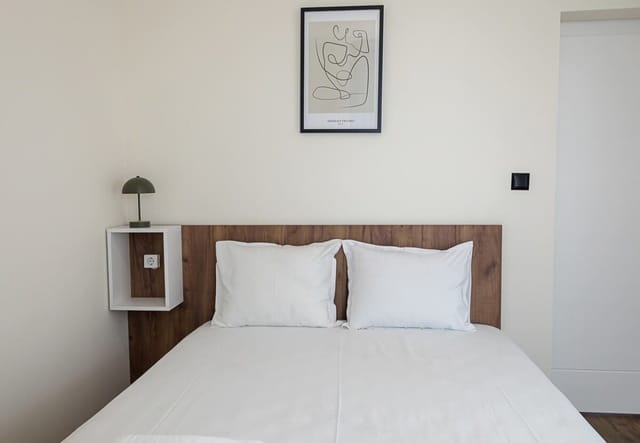 Cozy & Bright 2-BR Flat Next to Grand Mall Varna