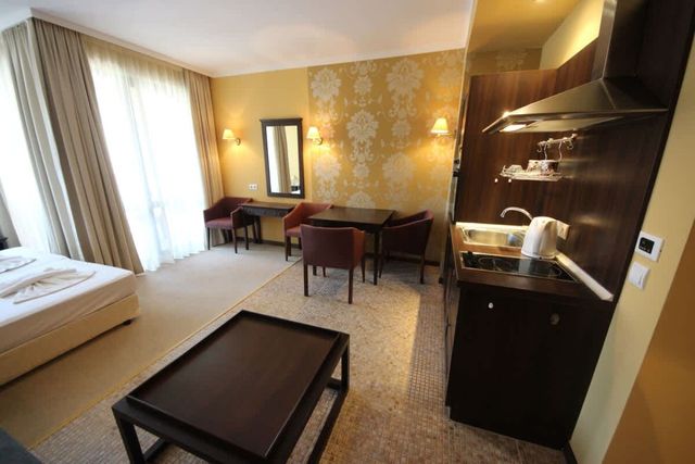 Cozy studio for 3 person in Royal Beach