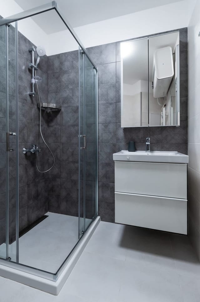 Stylish 1-bedroom Flat in Business District