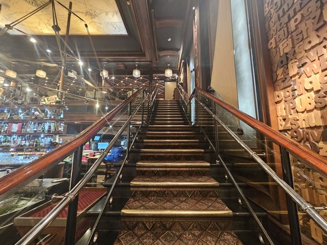 Adventurous High-luxury Restaurant in Sofia