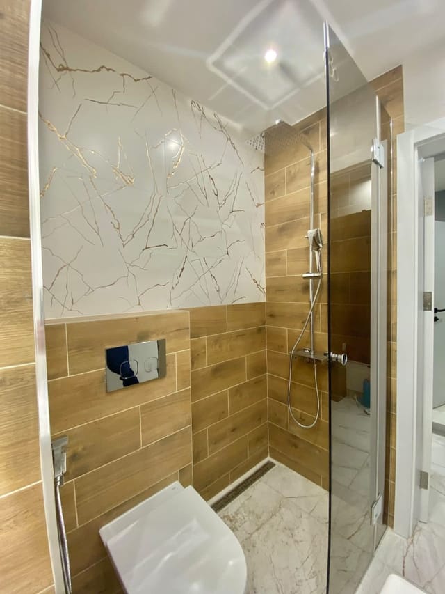 Gran Capital - Vodolei Park, Free parking