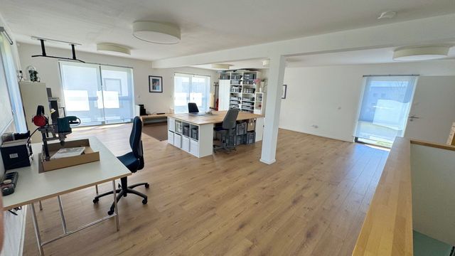 Business and residential in Mannheim