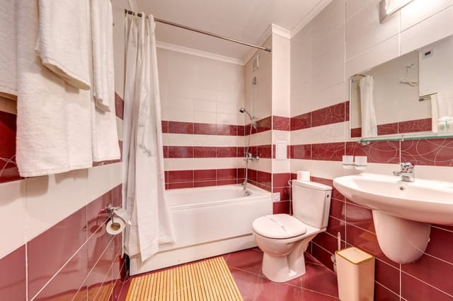 Ski Slope Getaway at Grand Monastery