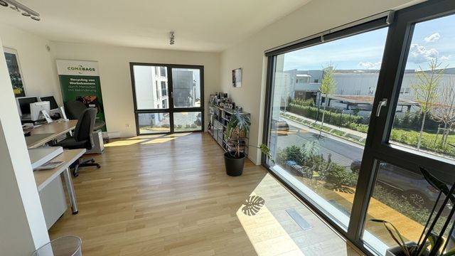 Business and residential in Mannheim