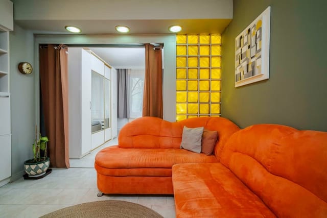 Cozy Apartment near Vitosha Street