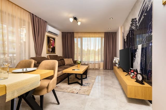 Urban Lux   1BD in the heart of Plovdiv