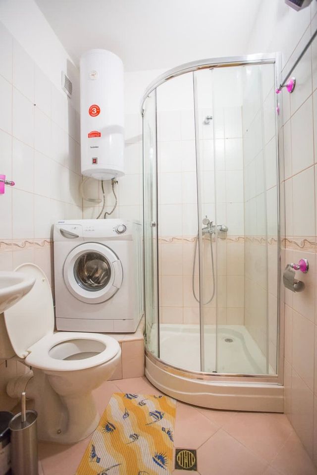 Cozy One-Bedroom apartment with Nature View