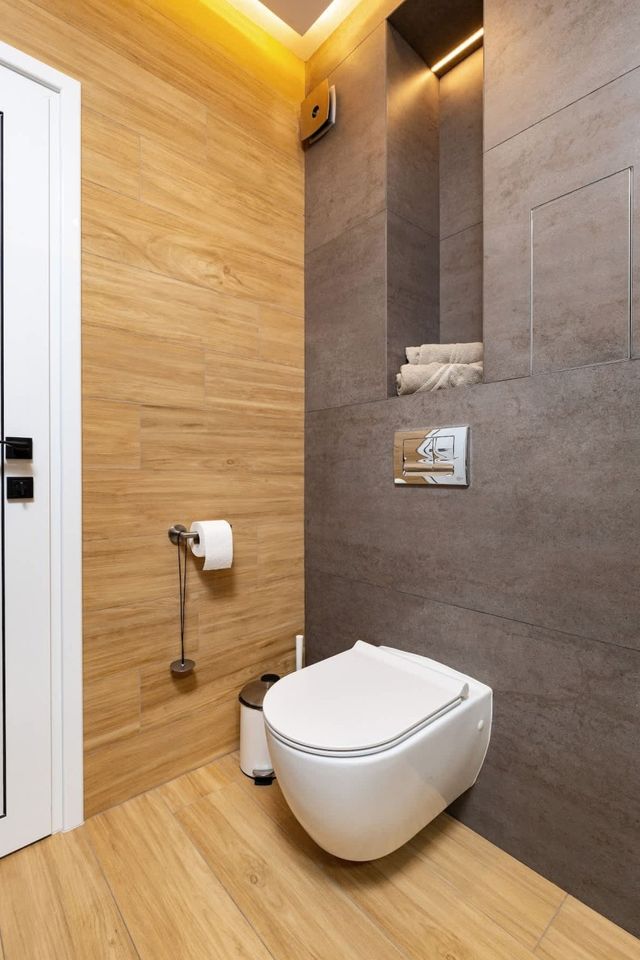 Platinum Designer Flat with Balcony & Parking