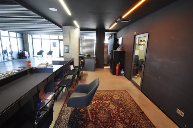 Center for contemporary arts TOPLOCENTRALA