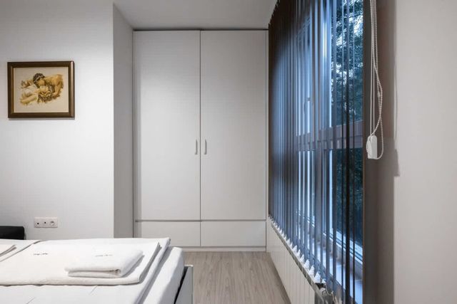 1BD Modern Living on blvd. Tsar Boris III + garage