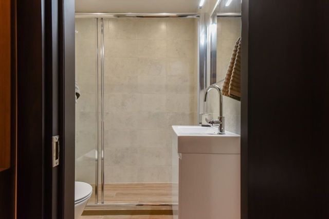 Stylish 1BD Flat + Elevator & AC | Heart of Sofia