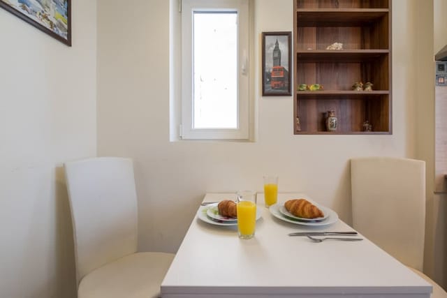 Very Central & Aristocratic 2BDR w/ ACs