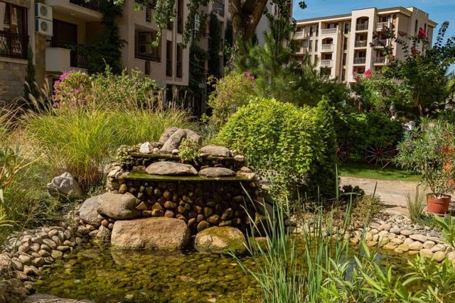 Cascadas - Cozy studio with balcony