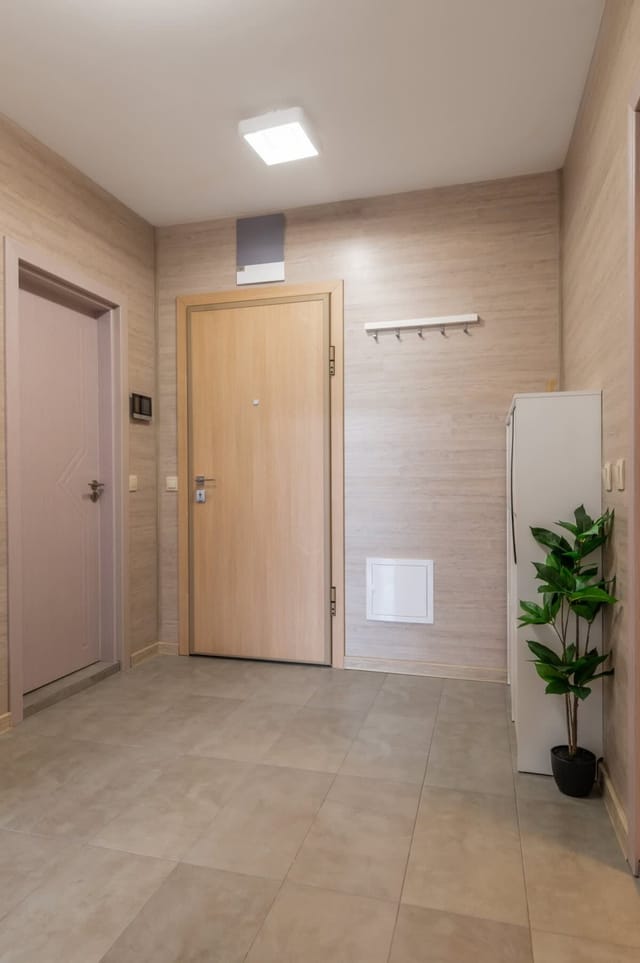 Stylish 1-bedroom Flat in Business District