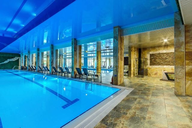 Villa Dea & Villa Ina - Villas & SPA Park in Velingrad