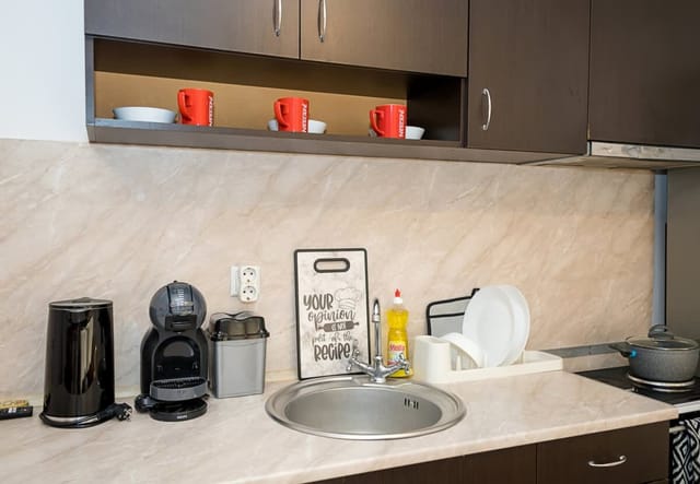 Studio Near Grand Mall Varna | Cozy & Convenient