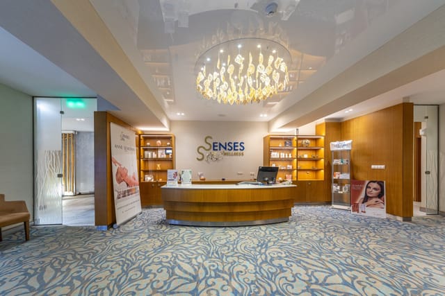 Maritim Hotel Paradise Blue Albena