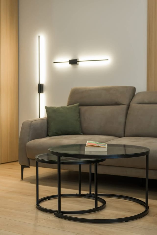 Modern Apartment in Top Center | Steps from Beach